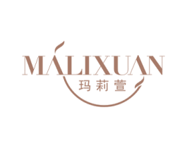 玛莉萱 第24类布料床单商标图样
