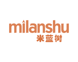 米蓝树 第16类办公工具商标图样
