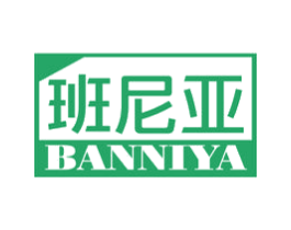 班尼亚 第16类办公工具商标图样