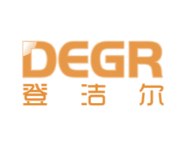 登洁尔 DEGR 第11类家用电器商标图样