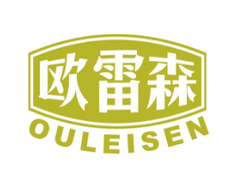 欧雷森 第6类五金金属商标图样
