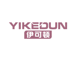 伊可顿 第6类五金金属商标图样