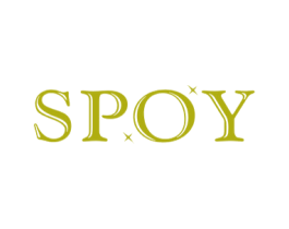 SPOY 第3类化妆品商标图样