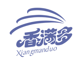 香满多 第30类小食配料商标图样