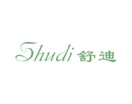 舒迪 第24类布料床单商标图样