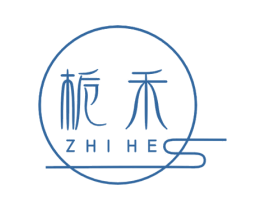栀禾 第25类服装鞋帽商标图样