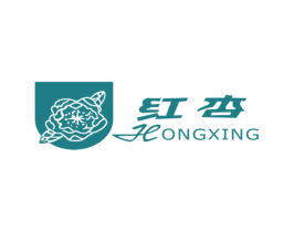 红杏 第25类服装鞋帽商标图样