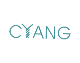 CYANG 第25类服装鞋帽商标图样