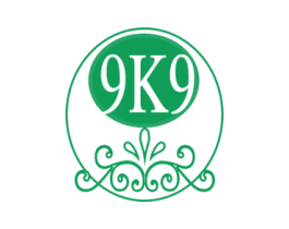 9K9 第25类服装鞋帽商标图样