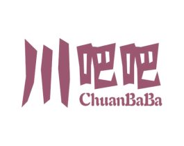 川吧吧 第43类餐饮酒店商标图样