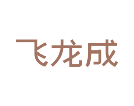 飞龙成 第25类服装鞋帽商标图样
