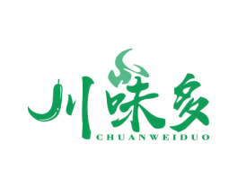 川味多 第43类餐饮酒店商标图样