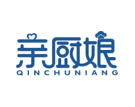 亲厨娘 第43类餐饮酒店商标图样