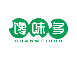 馋味多 第43类餐饮酒店商标图样