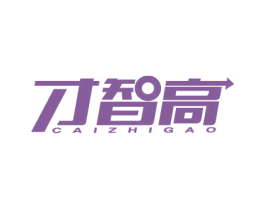 才智高 第41类教育娱乐商标图样