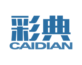 彩典 第40类材料处理商标图样