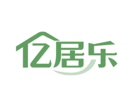 亿居乐 第37类建筑修理商标图样
