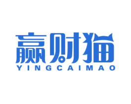 赢财猫 第36类金融物管商标图样