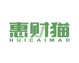 惠财猫 第36类金融物管商标图样