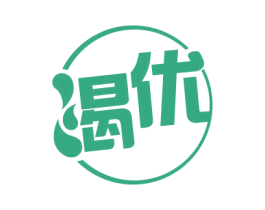 渴优 第32类啤酒饮料商标图样