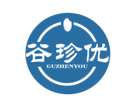 谷珍优 第30类小食配料商标图样