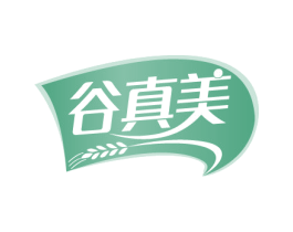谷真美 第30类小食配料商标图样
