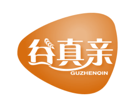 谷真亲 第30类小食配料商标图样