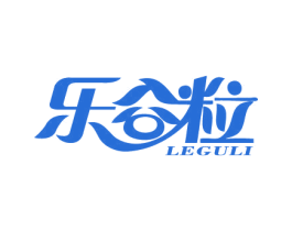乐谷粒 第30类小食配料商标图样