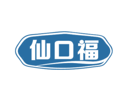 仙口福 第30类小食配料商标图样