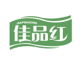 佳品红 第30类小食配料商标图样
