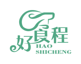 好食程 第30类小食配料商标图样