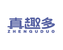 真趣多 第30类小食配料商标图样