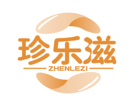 珍乐滋 第30类小食配料商标图样