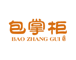 包掌柜 第29类食品商标图样