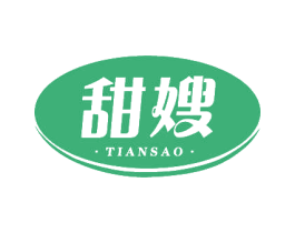 甜嫂 第29类食品商标图样