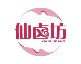 仙卤坊 第29类食品商标图样