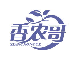 香农哥 第29类食品商标图样