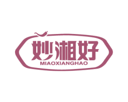 妙湘好 第29类食品商标图样