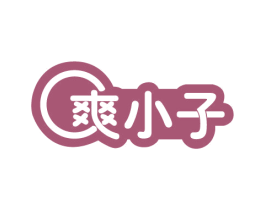 爽小子 第29类食品商标图样