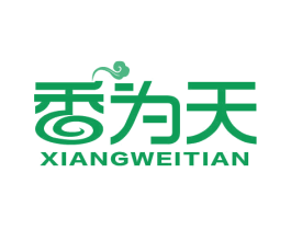 香为天 第29类食品商标图样