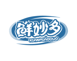 鲜妙多 第29类食品商标图样