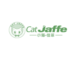 小猫佳菲 CAT JAFFE 第28类体育玩具商标图样