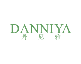 丹尼雅 第26类花边配饰商标图样