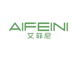 艾菲尼 第26类花边配饰商标图样