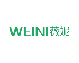 薇妮 第24类布料床单商标图样