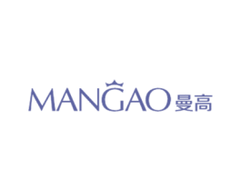 曼高 第24类布料床单商标图样