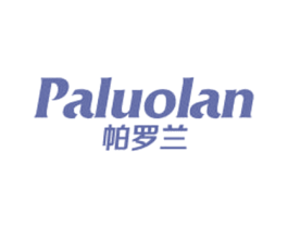 帕罗兰 第24类布料床单商标图样