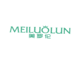 美罗伦 第24类布料床单商标图样