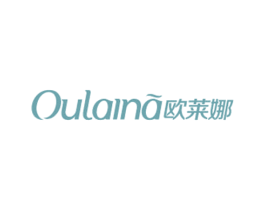 欧莱娜 第24类布料床单商标图样