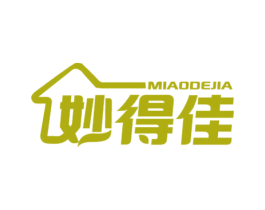妙得佳 第21类厨房洁具商标图样